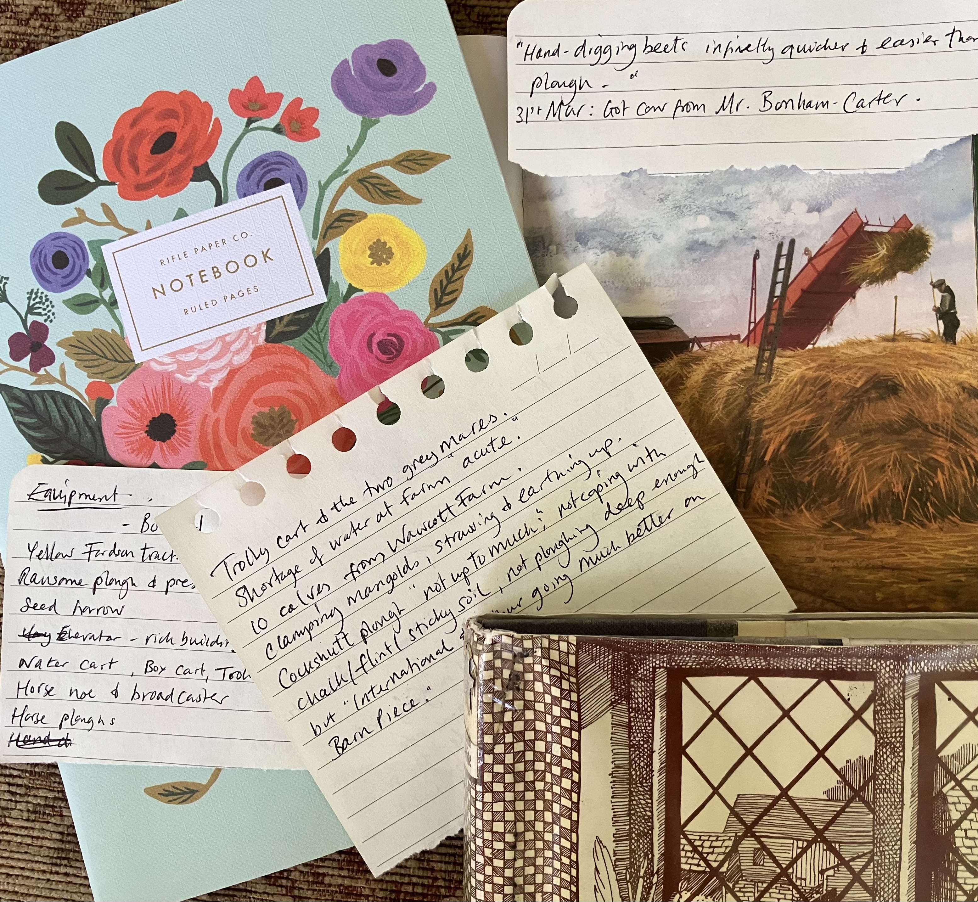 Nature Notes
