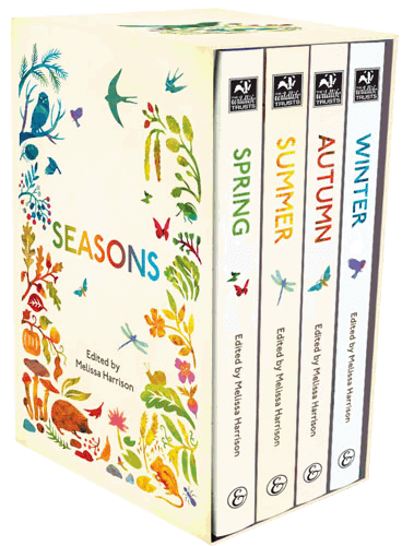 Seasons bookset